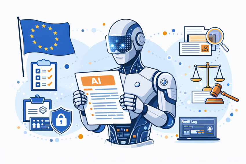 Neue EU-Regeln für KI: Was Unternehmen jetzt bei Transparenz, Daten und Haftung beachten sollten