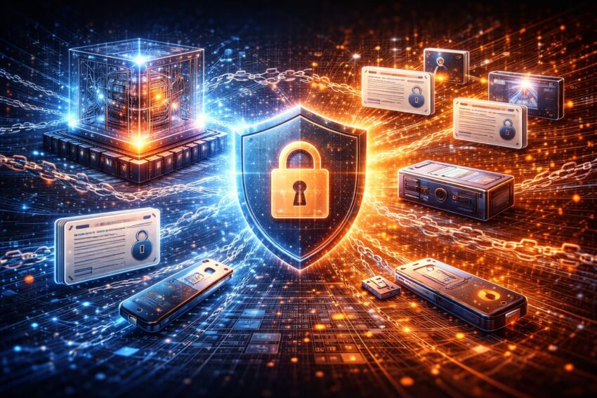 Quantenresistenz rückt näher: Was „Post-Quantum-Kryptografie“ 2026 für Unternehmen bedeutet